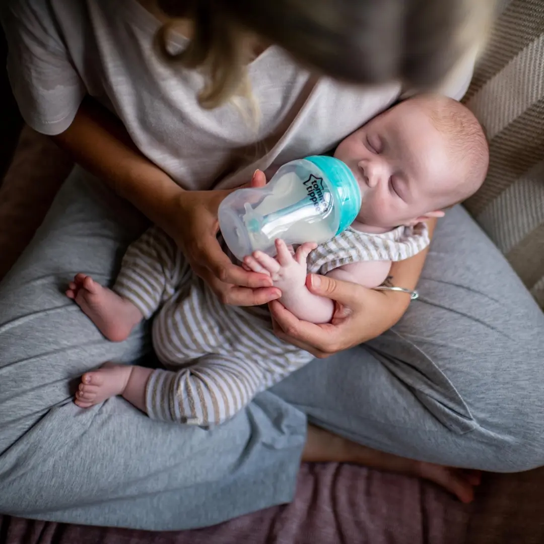 Tommee Tippee Starterkit Anti-Colic 0m+ - 11 Stuks