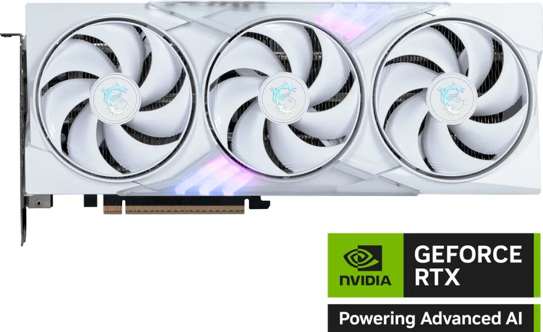 MSI GeForce RTX 5060 Ti Gaming Trio OC Wit