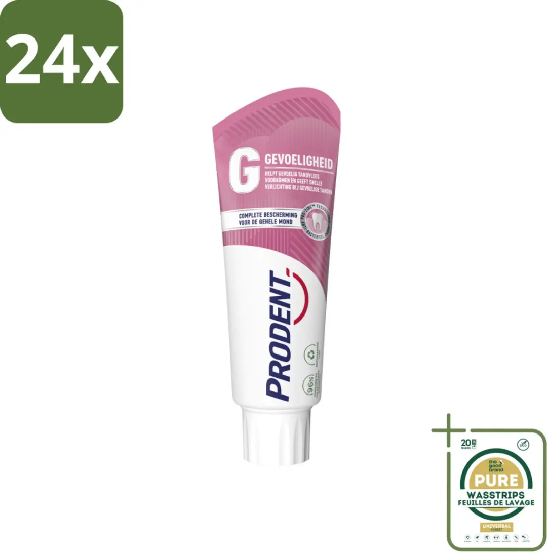 Prodent Pro-Zinc Tandpasta 75ml