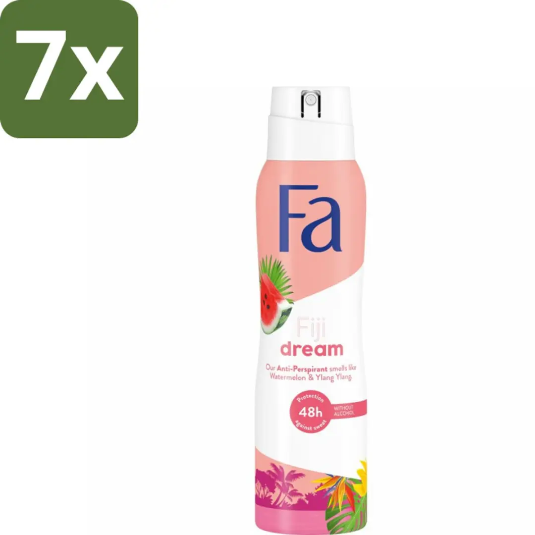 Fa Deodorant Spray Fiji Dream 150ml