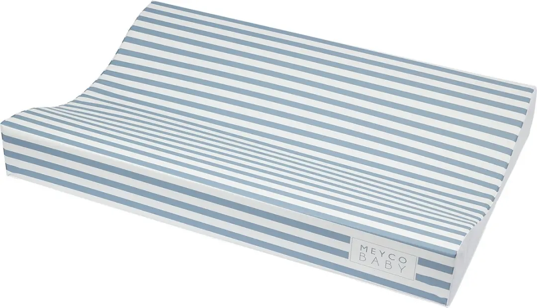 Meyco Baby Fat Stripe Aankleedkussen 50x70cm