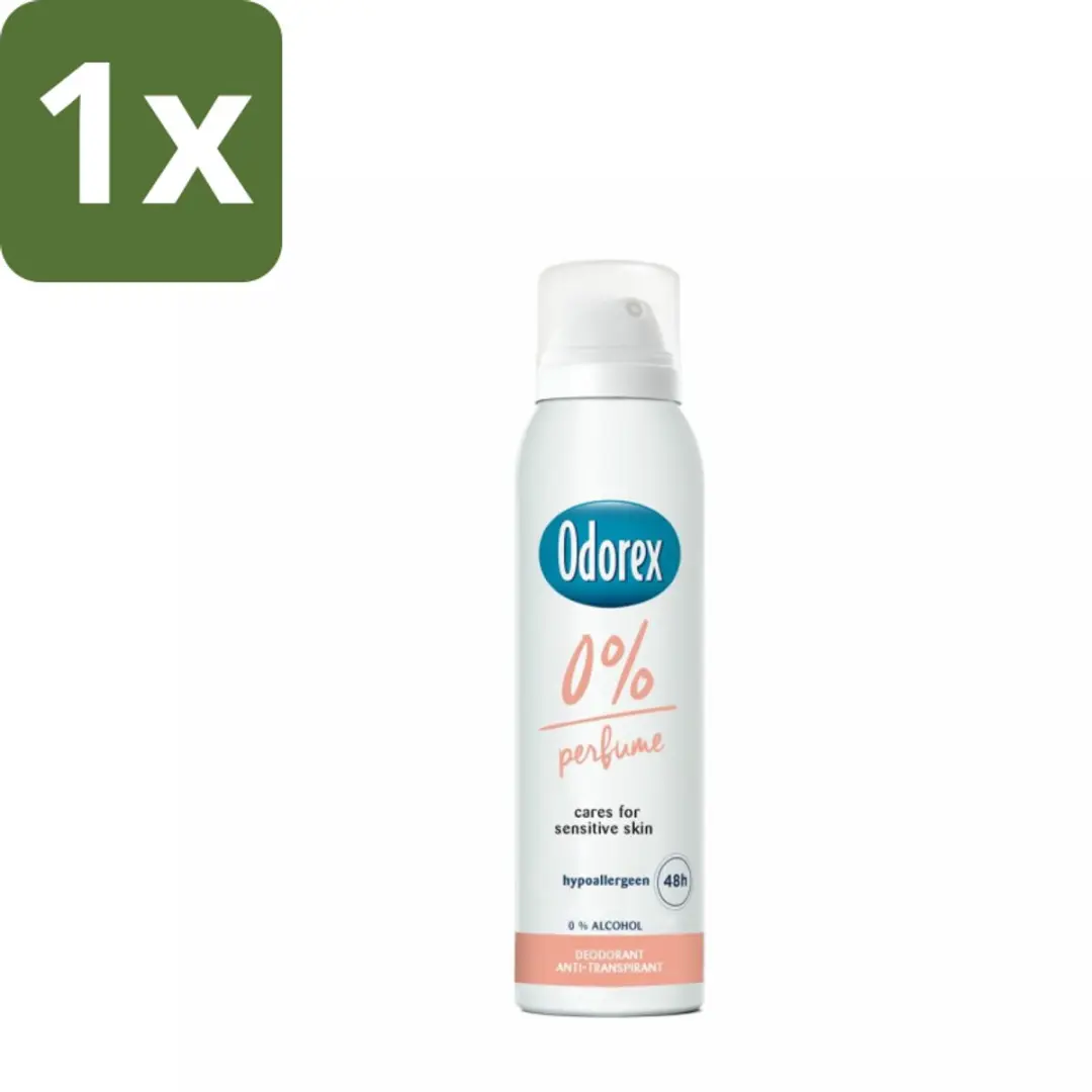 Odorex Deodorant Spray 150ml