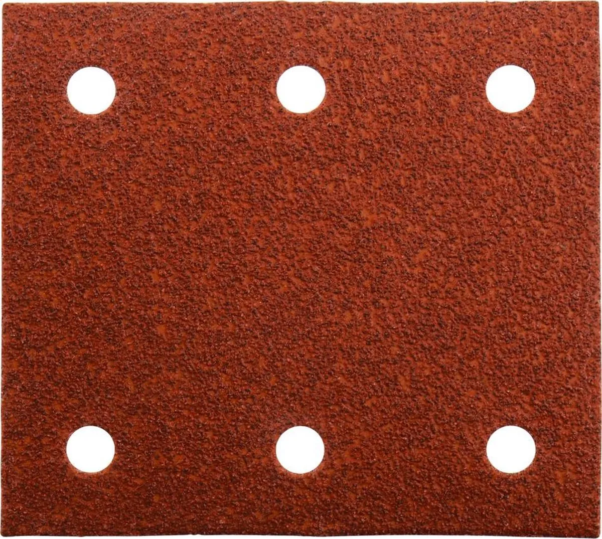 Makita P-42422 Schuurvel K60 114x102mm - Rood
