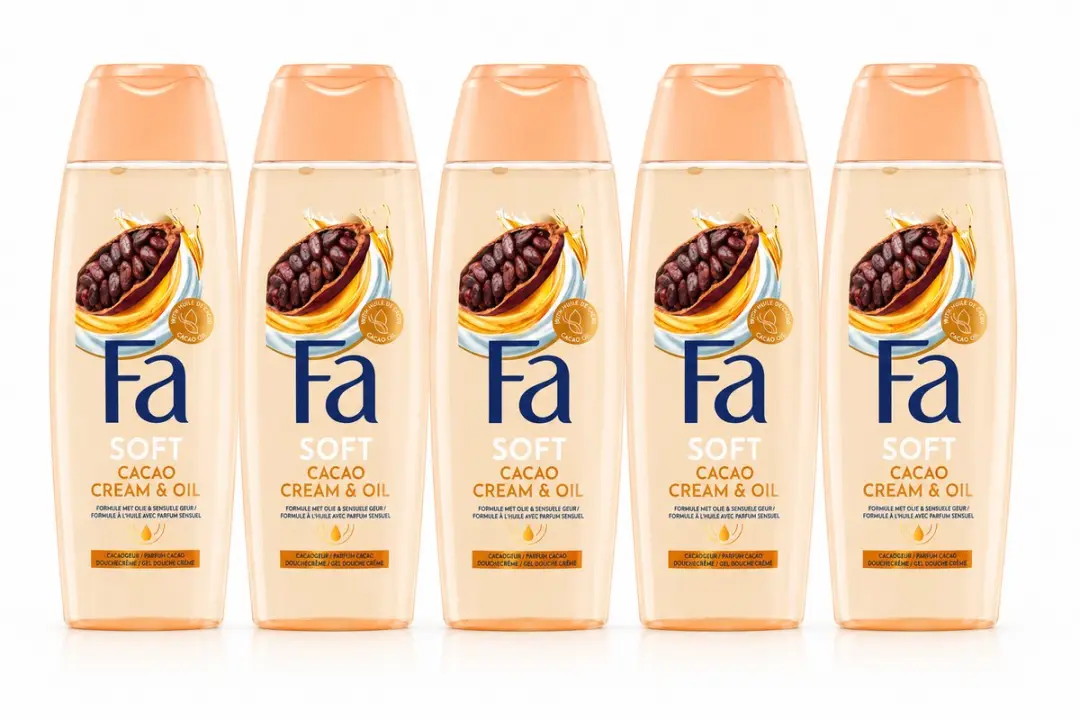 Fa Soft Cacao Douchecrème 750ml