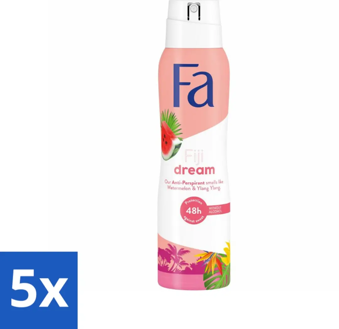 Fa Deodorant Spray Fiji Dream 150ml