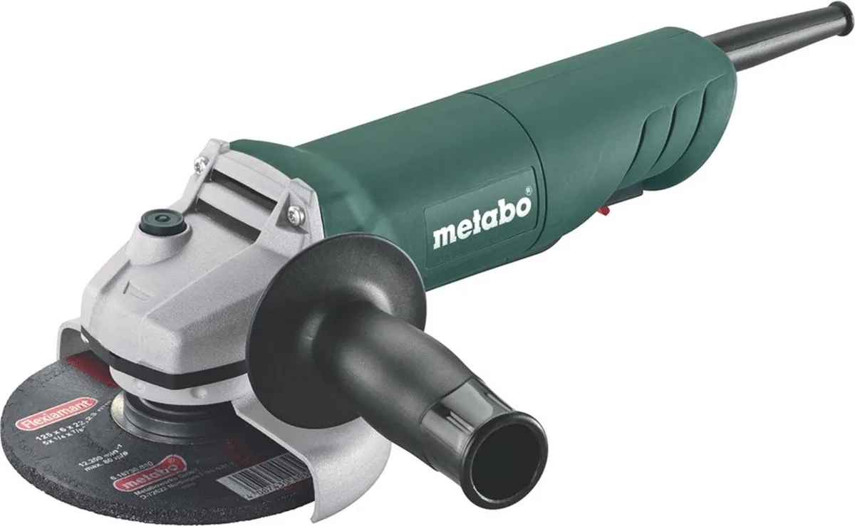 Metabo WP 850-125 Haakse Slijper 850W