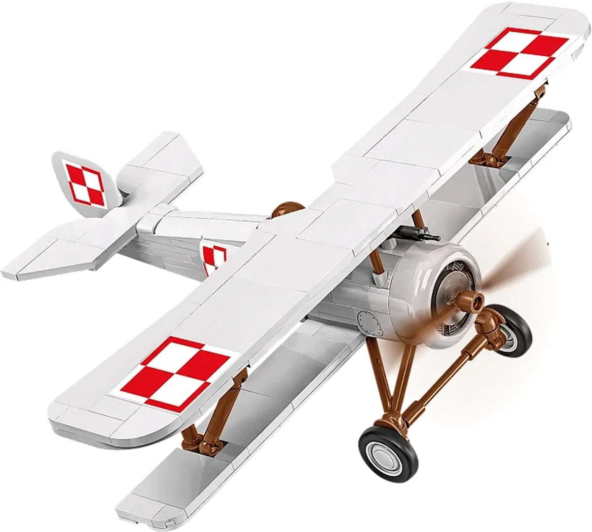 Cobi Nieuport 17 2998 Bouwset - 274 Stukken