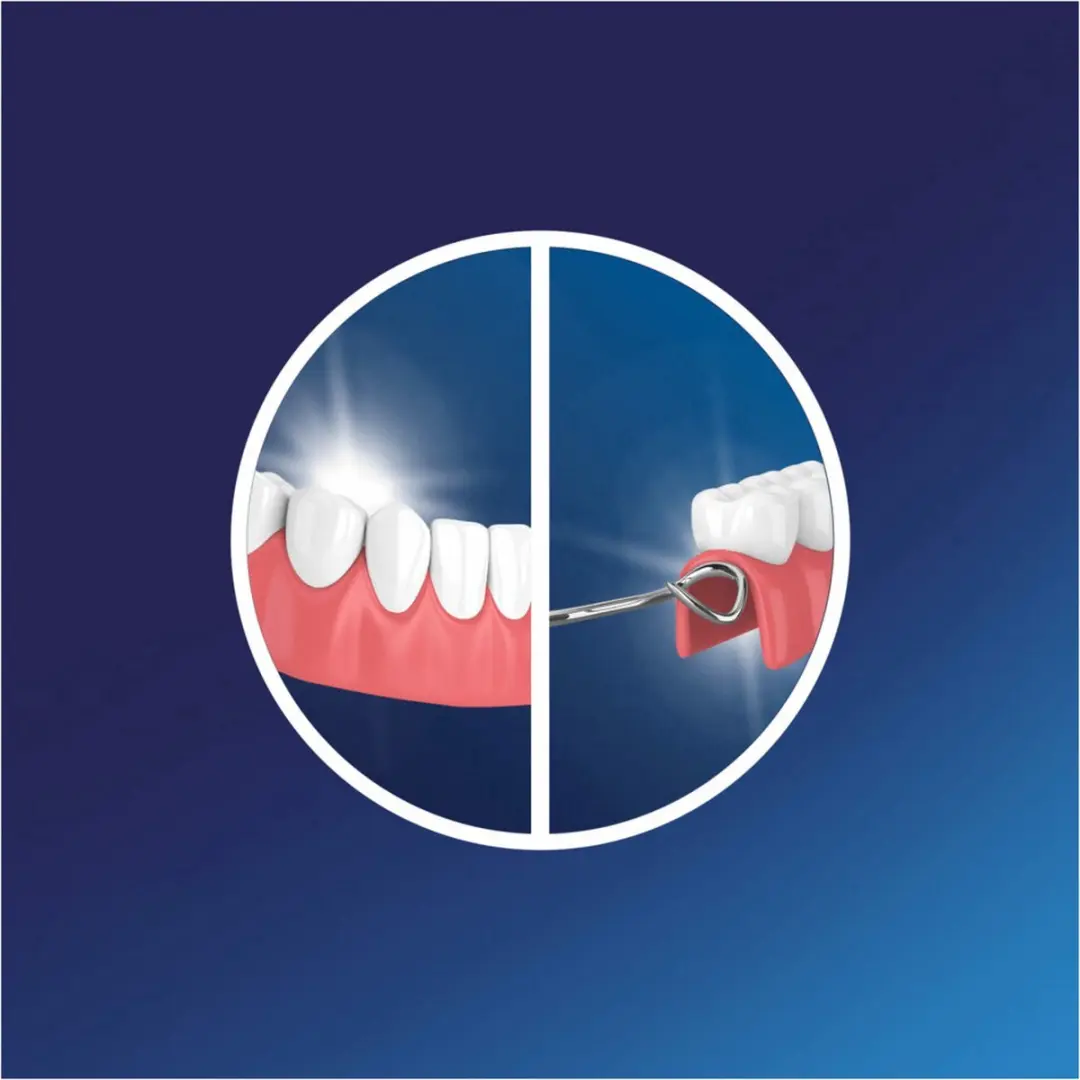 Fixodent Kleefpasta Plus Duo 40g - 24 Stuks