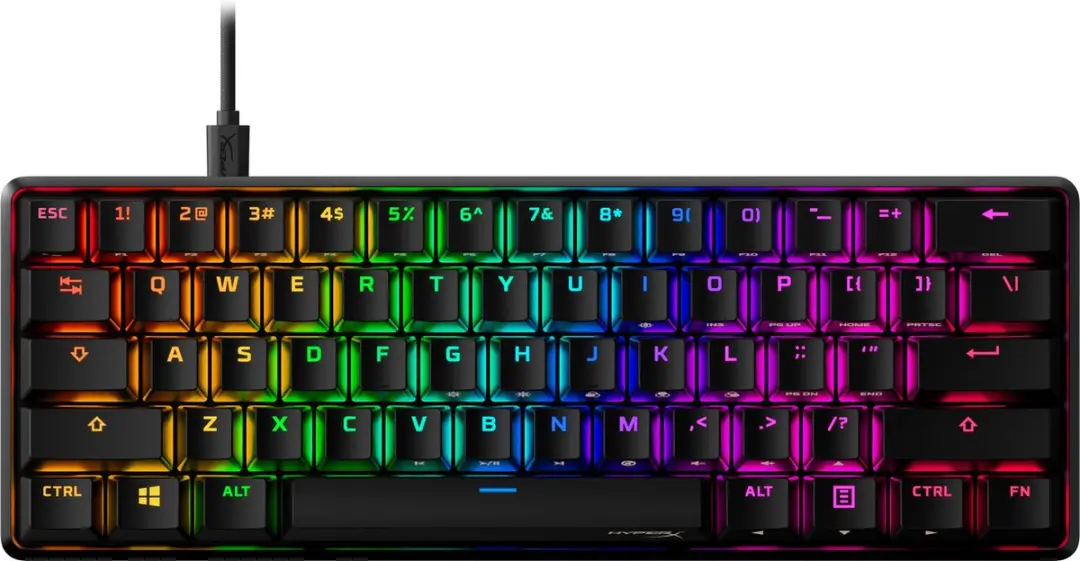 HyperX Alloy Origins 60 Mechanisch Gaming Toetsenbord
