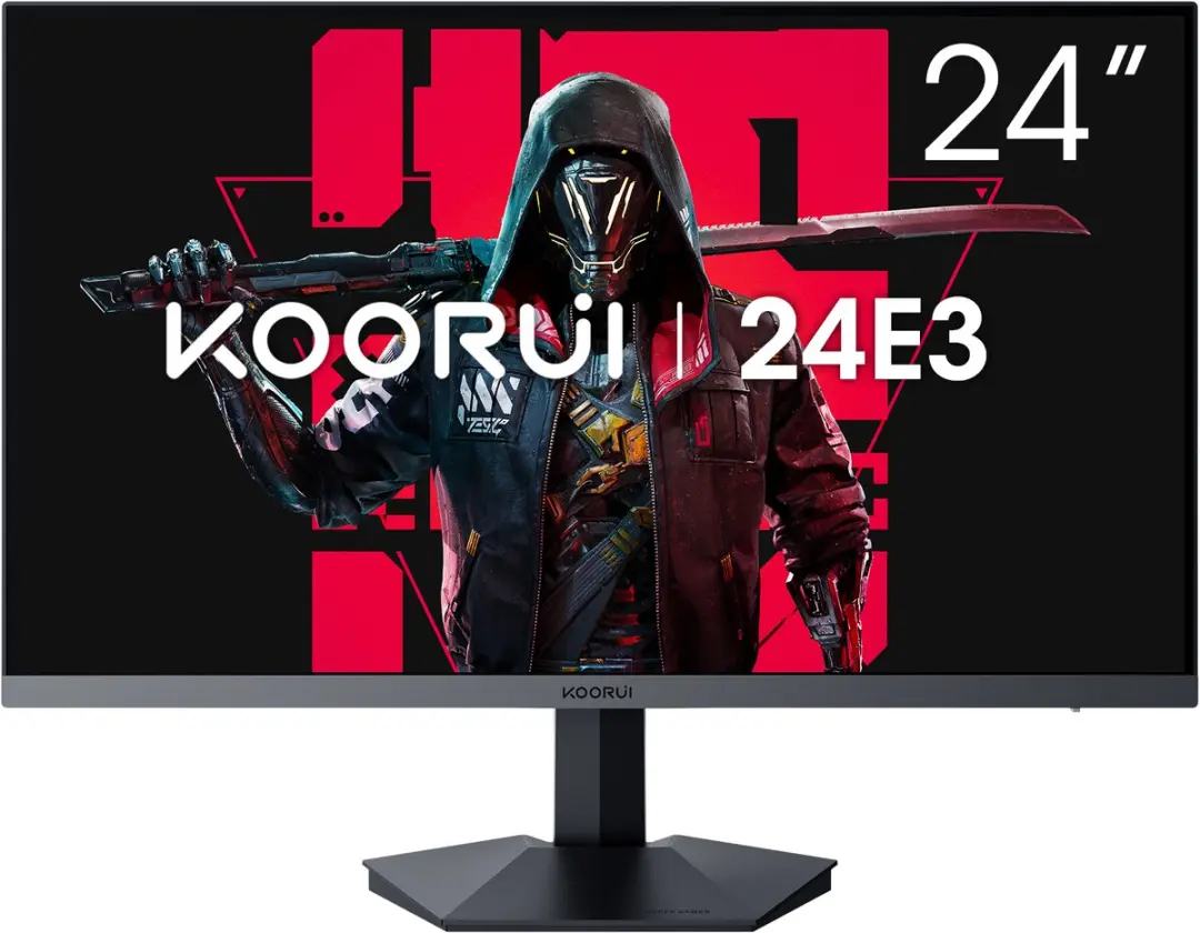 Koorui 24E3 Gaming Monitor 24"
