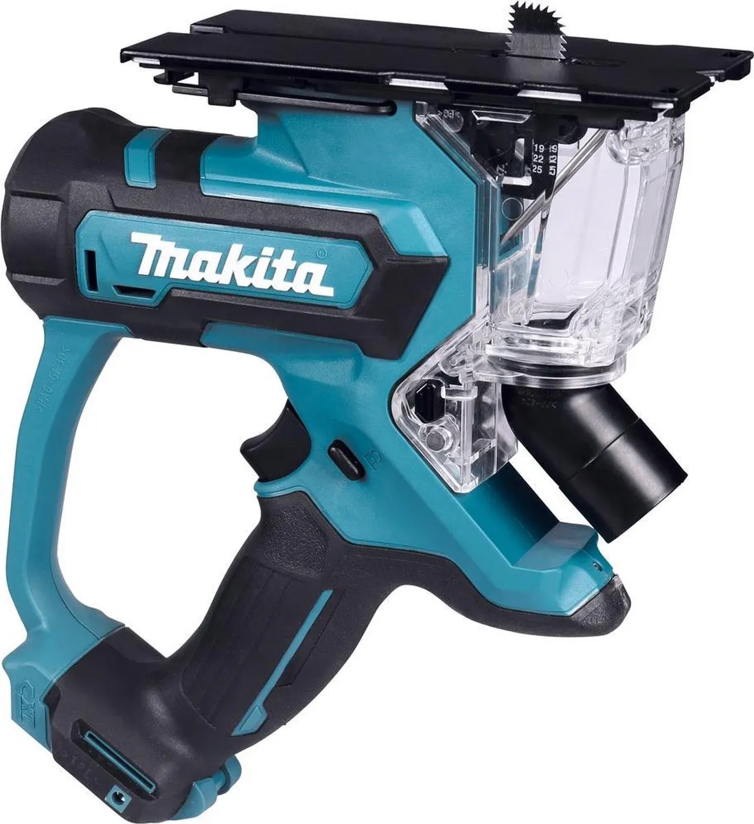 Makita SD100DZJ Accu Gipszaag 12V