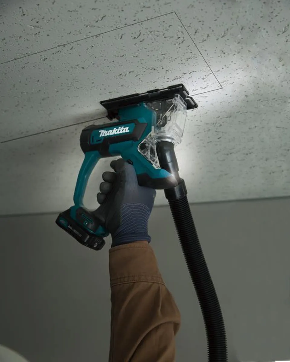 Makita SD100DZJ Accu Gipszaag 12V - 1 Zaagblad
