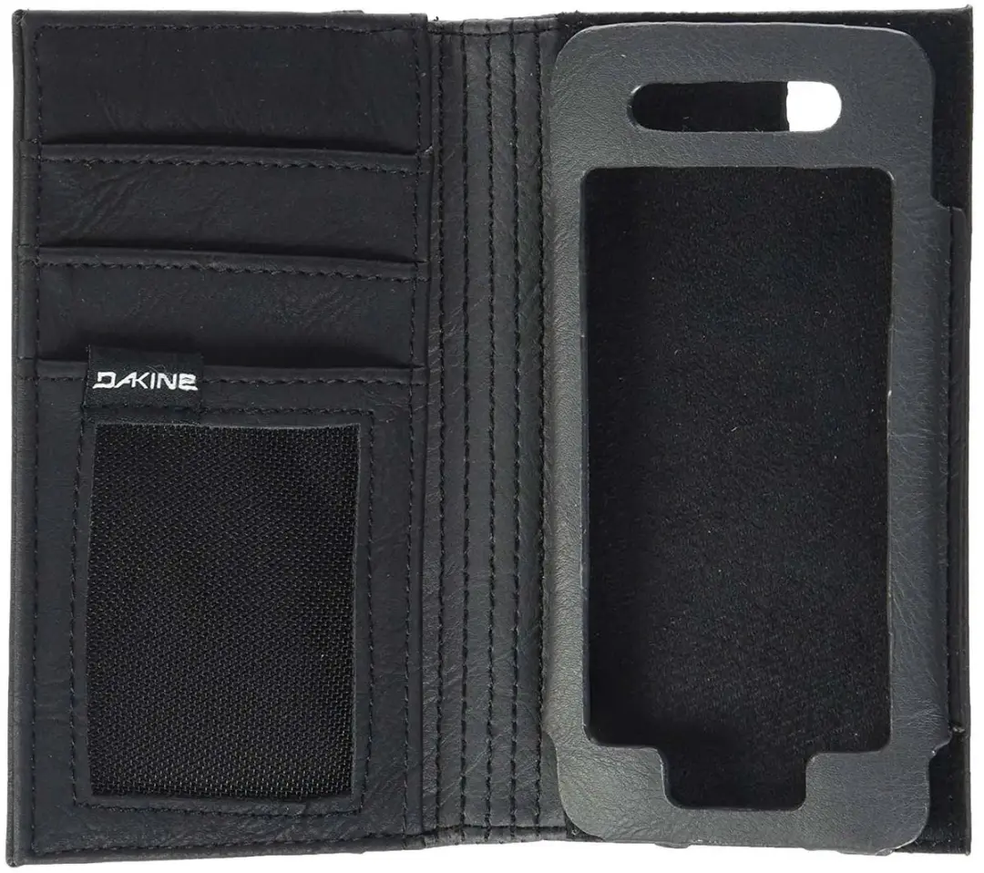 Dakine Tucker Telefoonhoesje - iPhone - Zwart