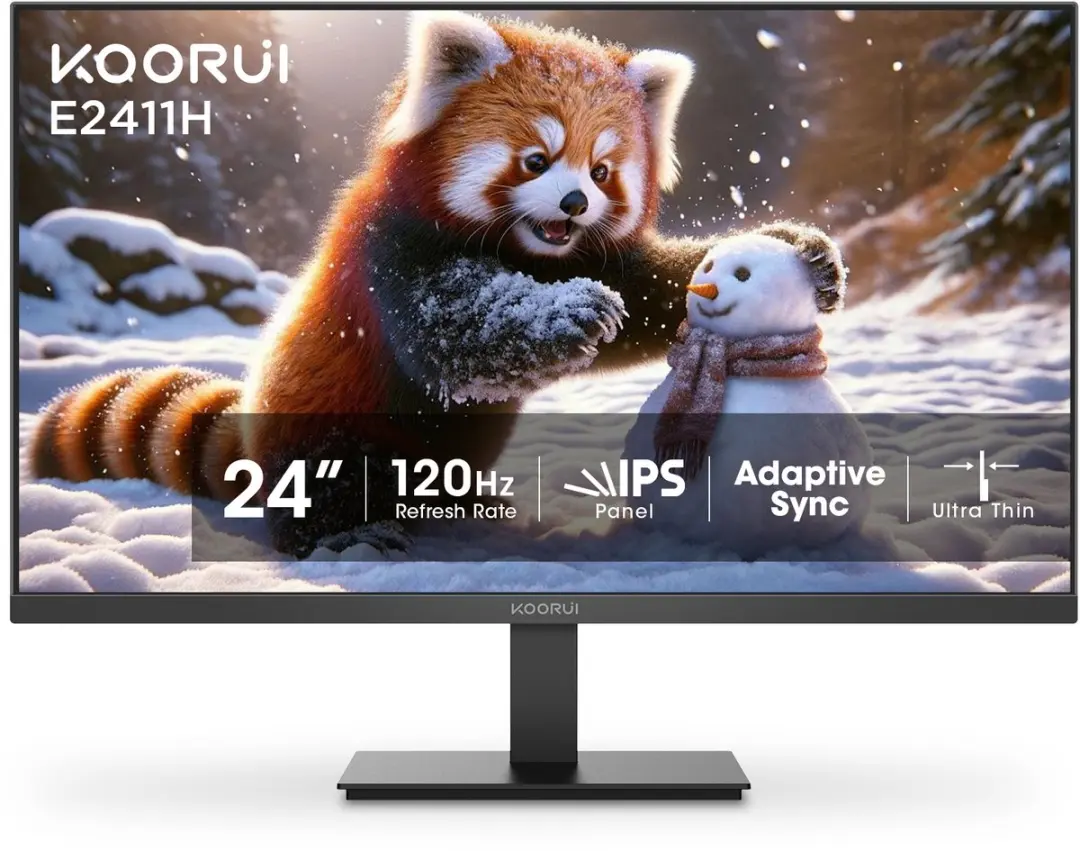 Koorui E2411H Monitor 24"