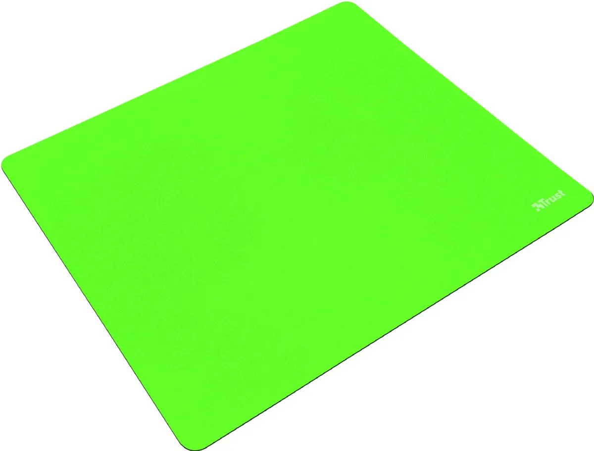Trust Primo Game-muismat 22755 - Groen