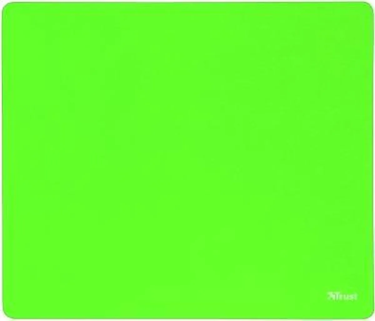 Trust Primo Game-muismat 22755 - Groen