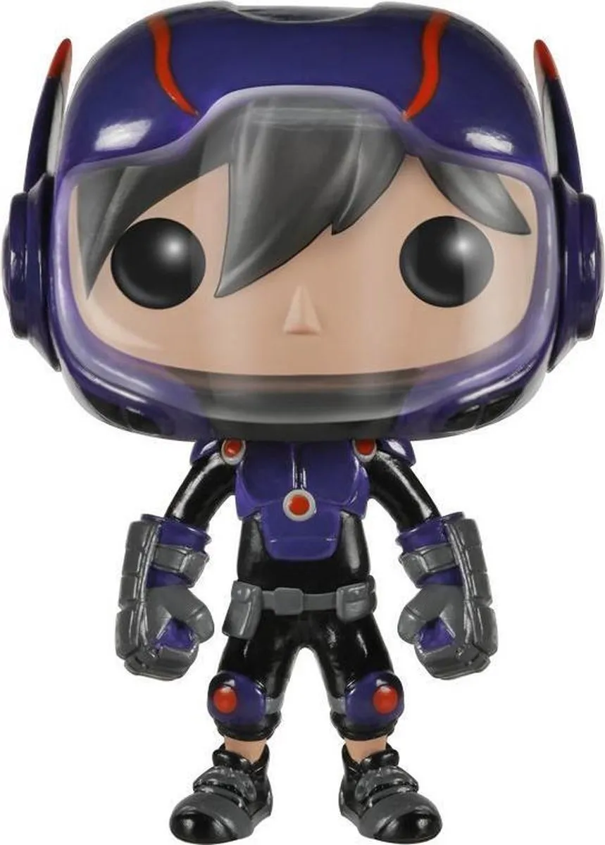 Funko Pop! Disney Big Hero 6 Hiro Hameda FUN4661