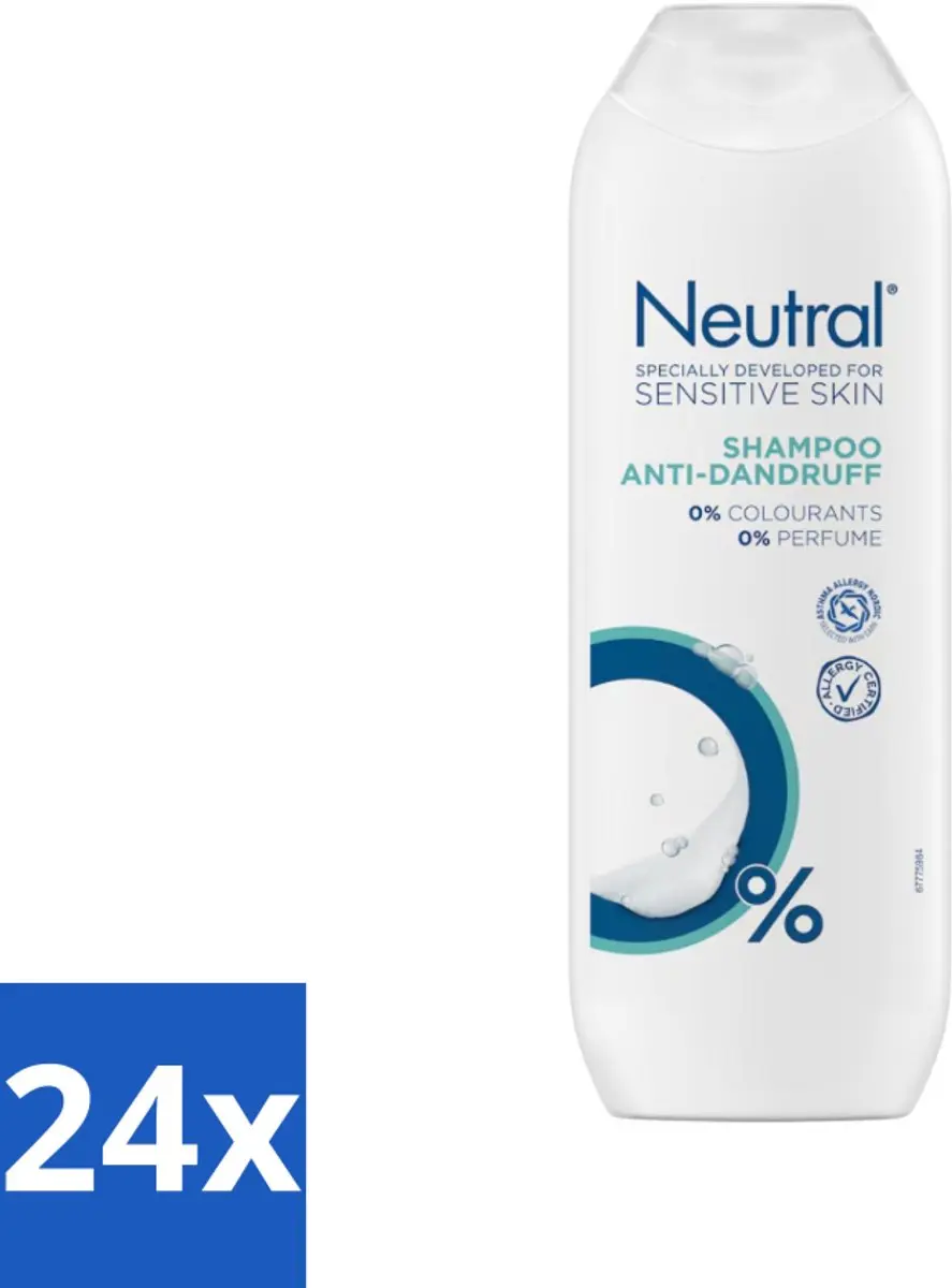 Neutral Anti-Roos Shampoo 250ml
