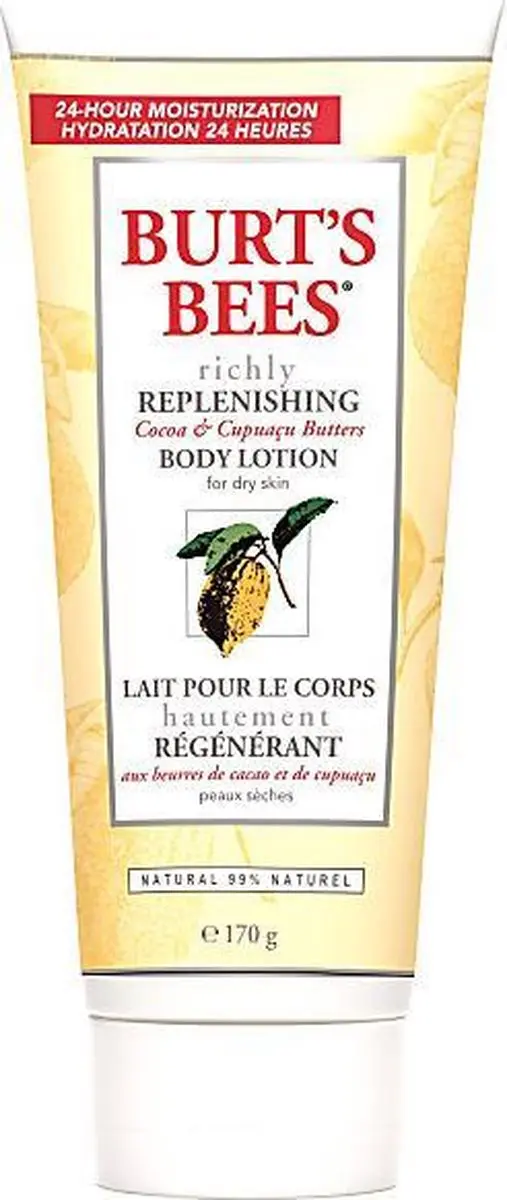 Burt's Bees Ultimate Care Bodylotion 170ml
