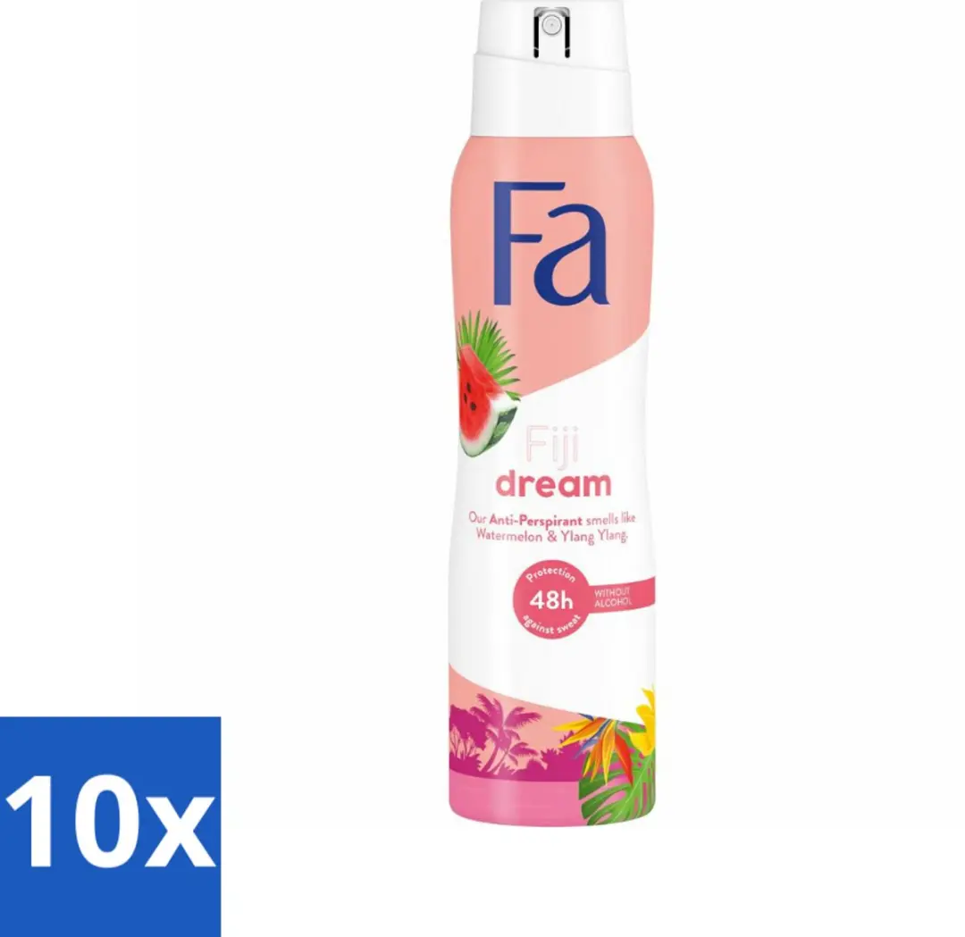 Fa Deodorant Spray Fiji Dream 150ml