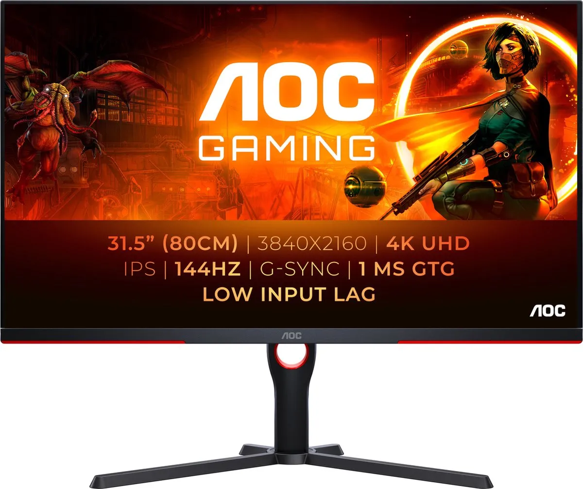 AOC G3 U32G3X