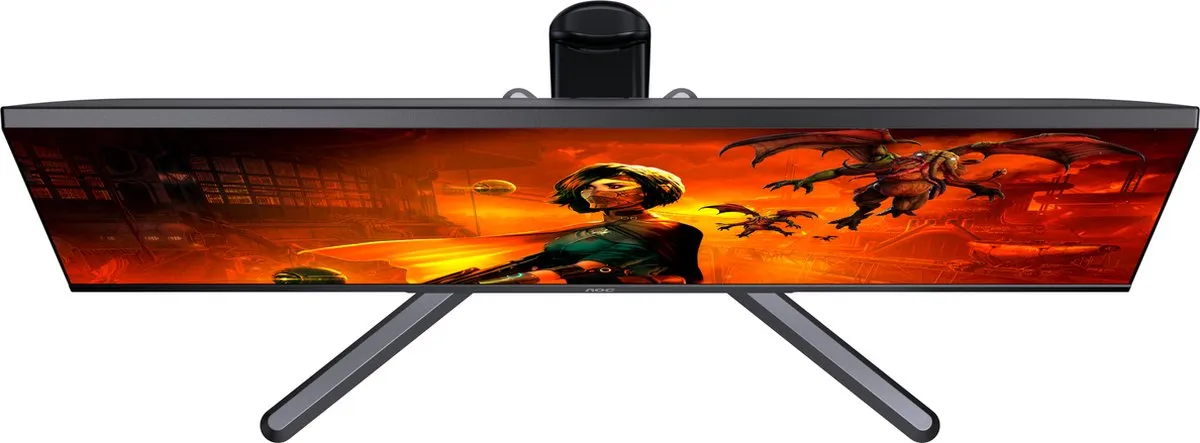 AOC G3 U32G3X - 4K IPS Gaming Monitor - HDMI 2.1 - 144hz - 32 inch