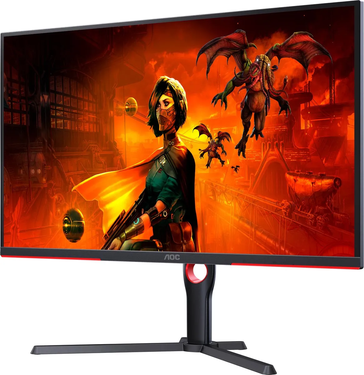AOC G3 U32G3X - 4K IPS Gaming Monitor - HDMI 2.1 - 144hz - 32 inch