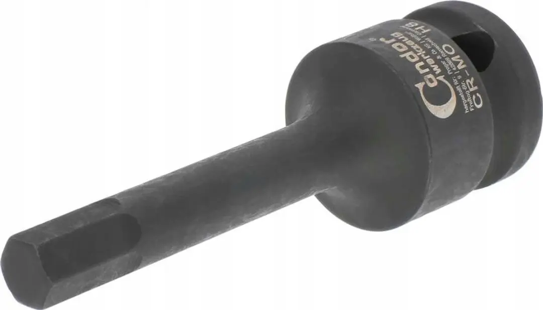 Condor Insexsleutel 8mm 1/2" - Precies