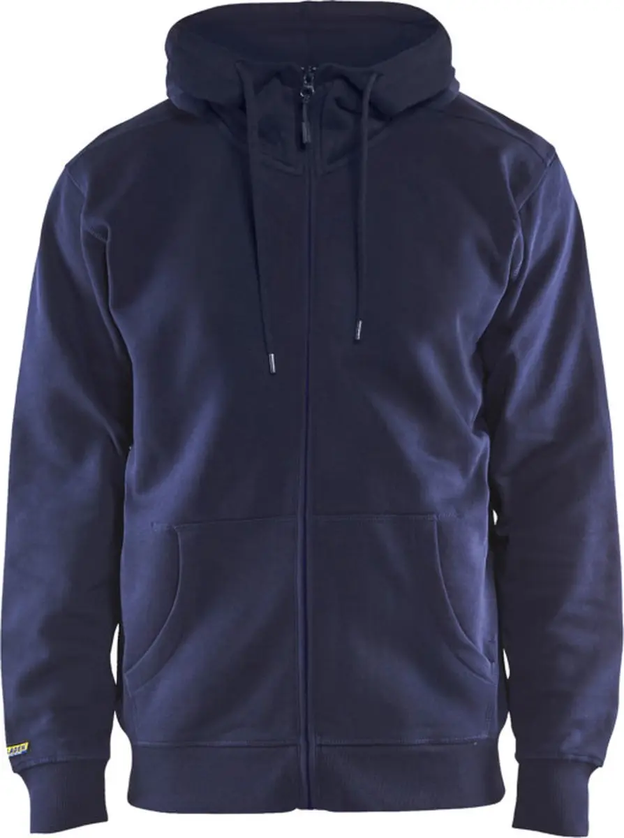 Blåkläder Hooded Sweatshirt 3366-1048