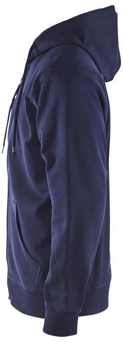 Blåkläder Hooded Sweatshirt 3366-1048 - Marineblauw 4XL