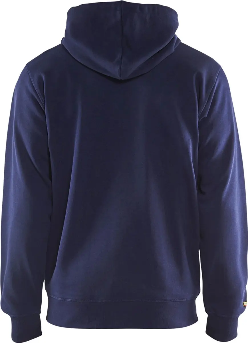 Blåkläder Hooded Sweatshirt 3366-1048 - Marineblauw 4XL