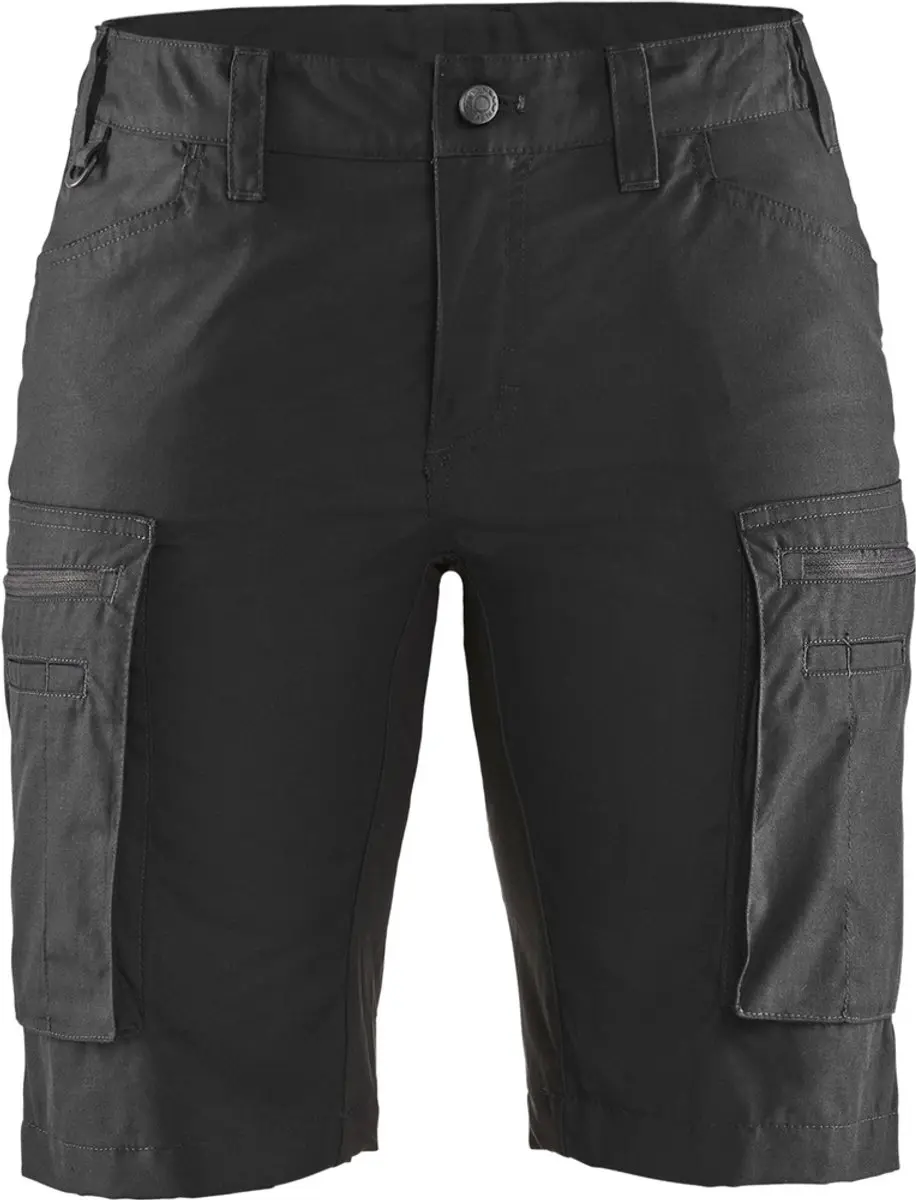 Blåkläder Dames Service Short 7149-1845 - Zwart - Maat 32 - afbeelding 6 van 6