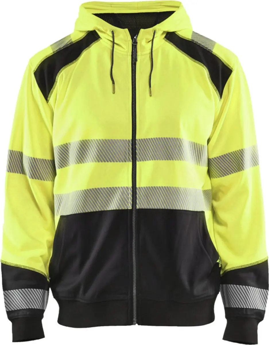 Blåkläder High Vis Sweatshirt 3546-2528