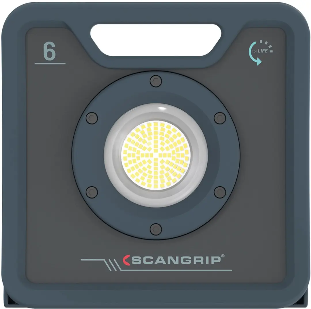 Scangrip Nova 6 Werklamp