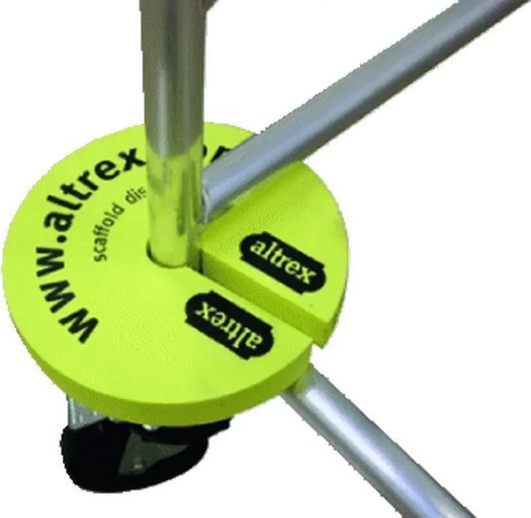 Altrex Steigeraccessoires - Geel