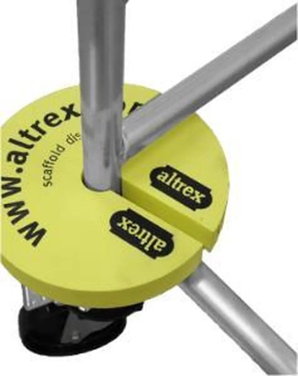 Altrex Steigeraccessoires - Geel