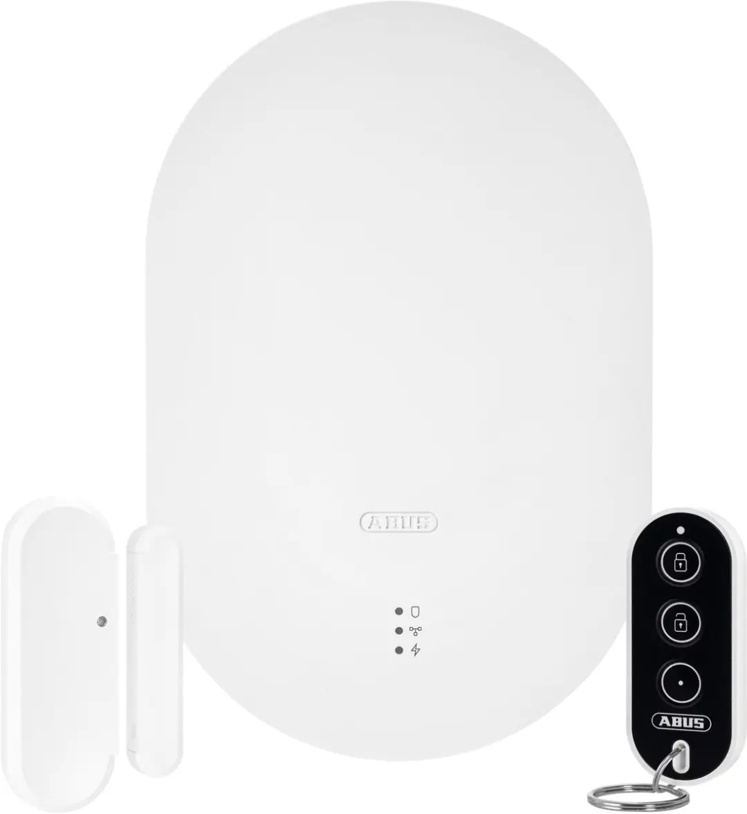 ABUS Smartvest Pro Draadloos Alarmsysteem Starterset