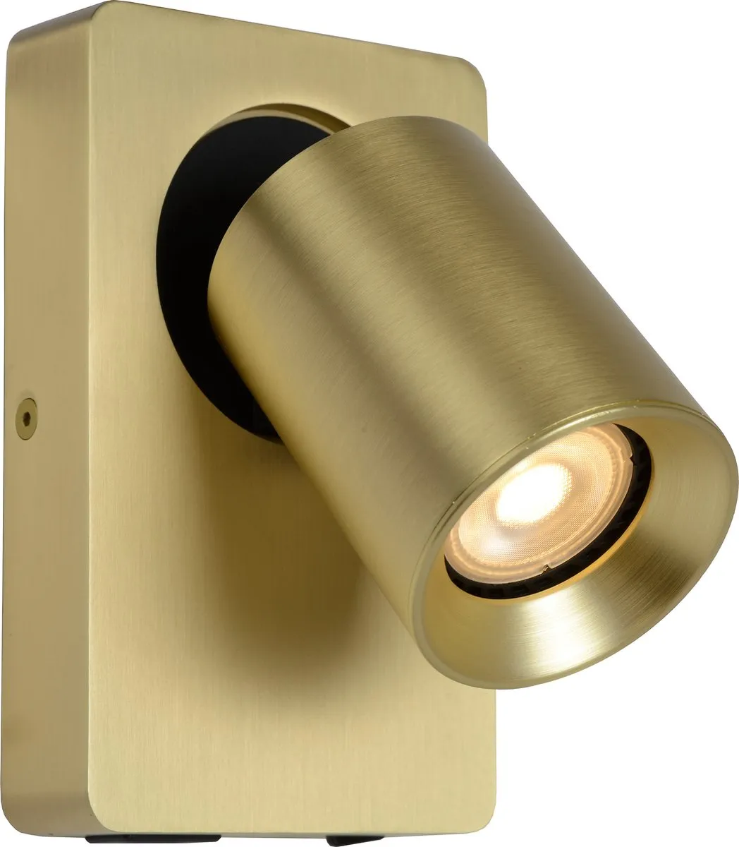 Lucide Nigel Bedlamp Wandlamp