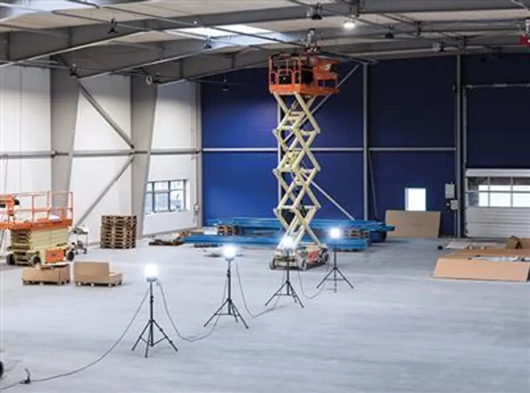 Scangrip Area Lite CO Werklampset 6000Lm - Statief