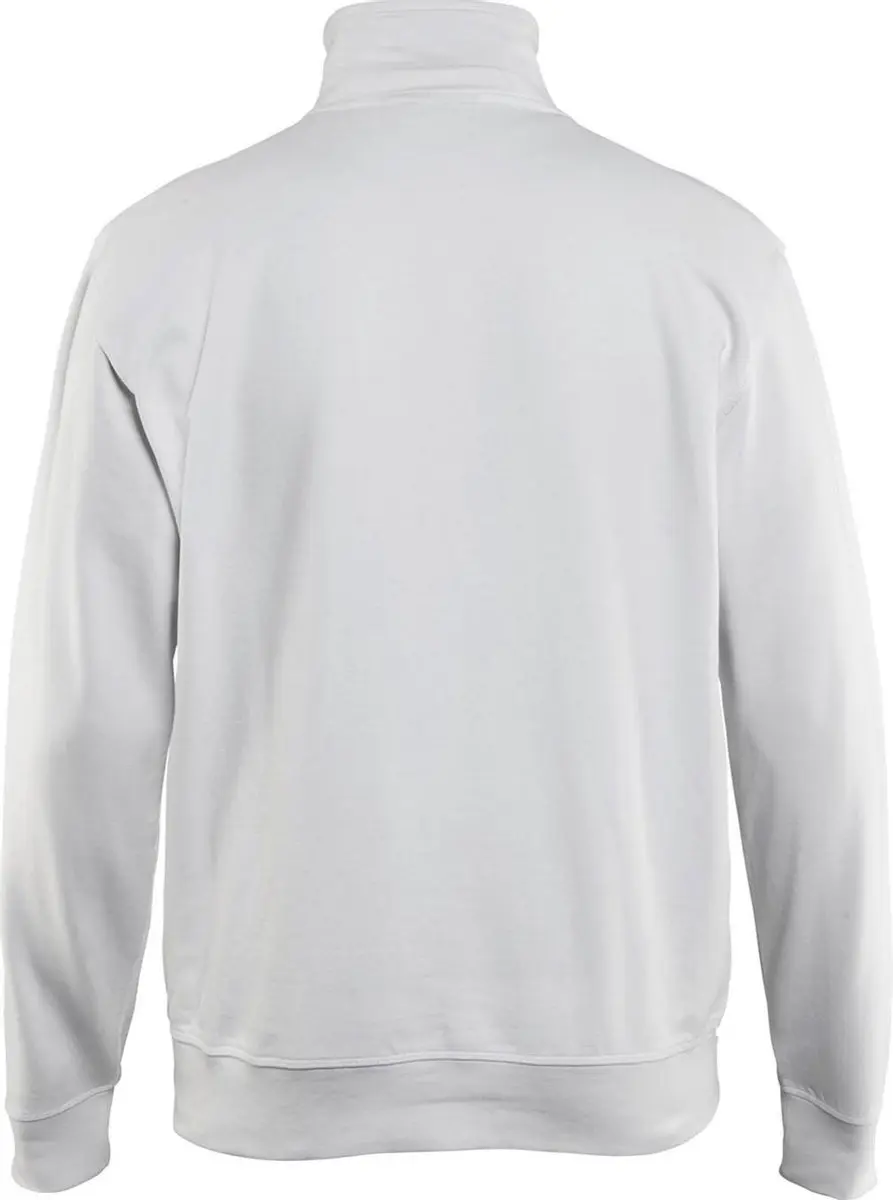 Blåkläder Sweatshirt 3369-1158 - Wit - S