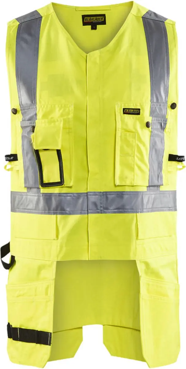 Blåkläder Werkvest High Vis 3027-1804