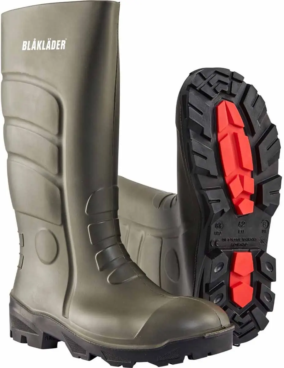 Blåkläder Veiligheidslaars S5 2421-3909 - 43