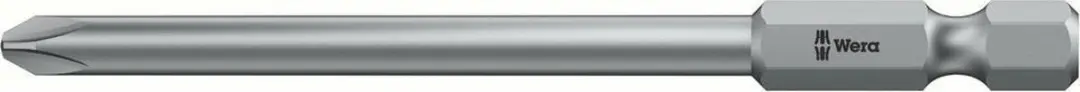 Wera 05059780001 1/4" Philips Bit PH2 - 110mm