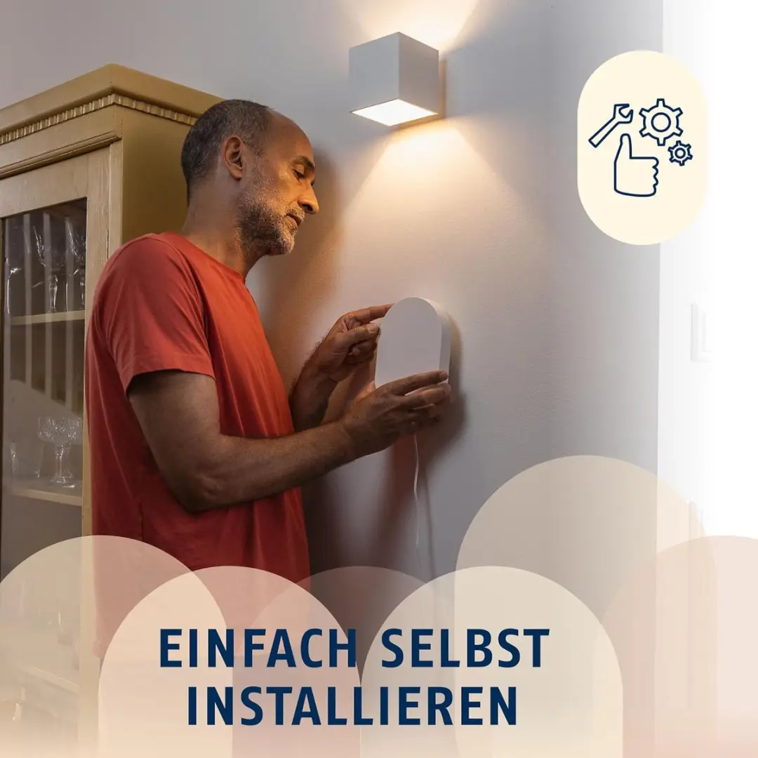 ABUS Smartvest Pro Draadloos Alarmsysteem - 2x Ingebouwde Batterij