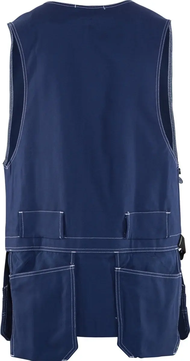 Blåkläder Werkvest 3105-1370 - Marineblauw S