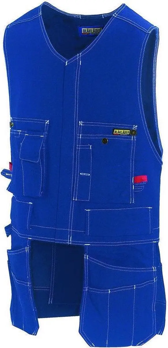 Blåkläder Werkvest 3105-1370 - Marineblauw S
