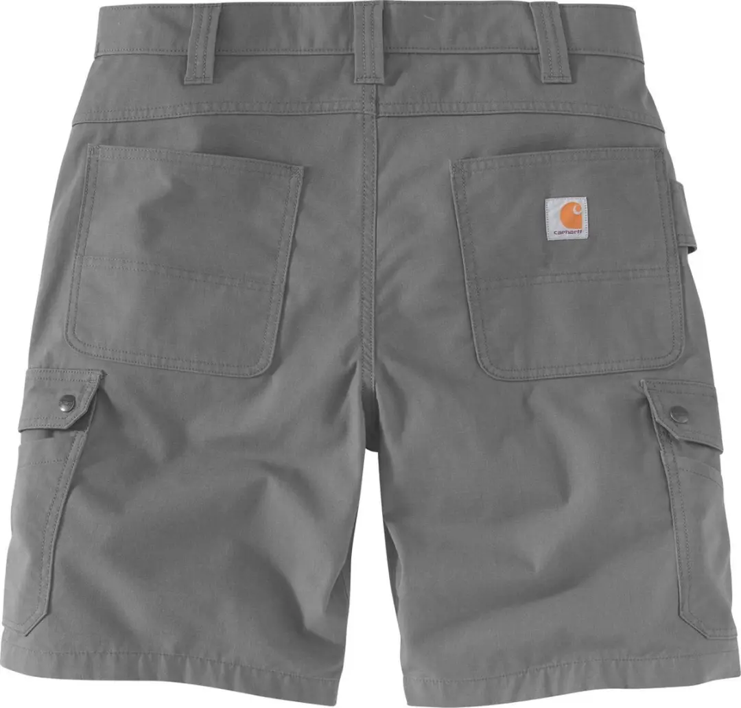 Carhartt Ripstop Cargo Work Short W38 - Zwart/Groen/Bruin