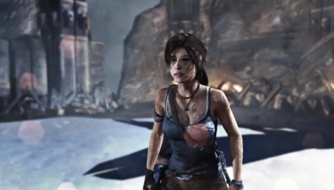 Square Enix Tomb Raider Definitive Edition Xbox One