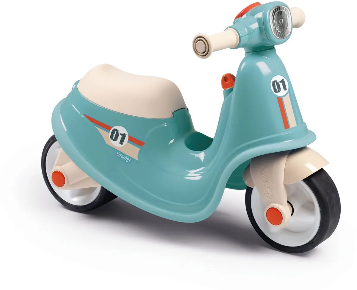 Smoby Scooter Ride On Loopfiets