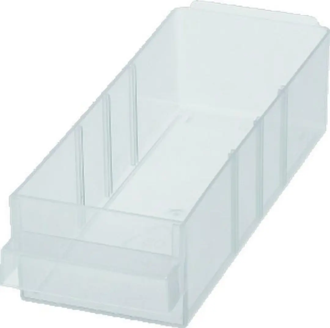 Raaco Ladekast Transparant 150-00